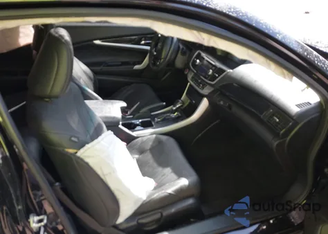 2013 Honda Accord Ex-L из США, поврежденный, VIN 1HGCT1B89DA020875